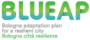 BLUEAP- (Bologna Local Urban Environment Adaptation Plan for a Resilient City).
